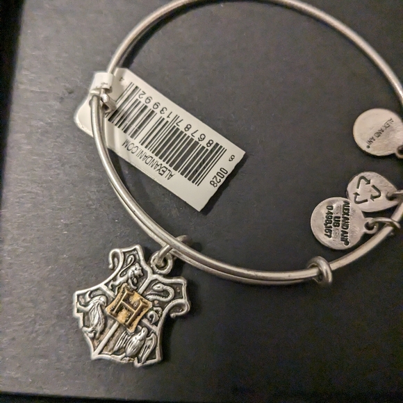Alex and Ani Harry Potter emblem bracelet - Picture 1 of 2